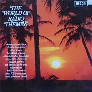Various - The World Of Radio Themes Album