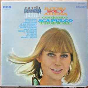 Conjunto Acapulco Tropical - Ritmo Sol Y Arena Album