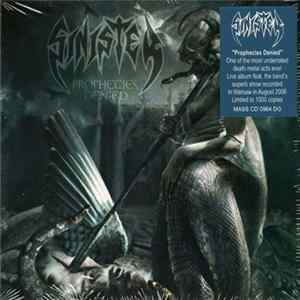 Sinister - Prophecies Denied Album