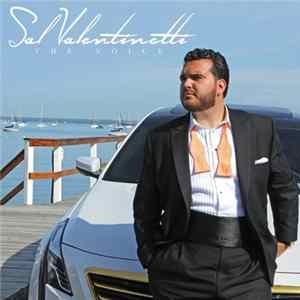 Sal Valentinetti - The Voice Album