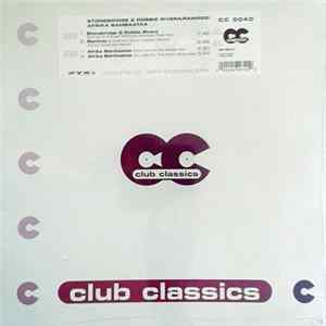 StoneBridge & Robbie Rivera / Ramirez / Afrika Bambaataa - Club Classics 40 Album