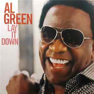 Al Green - Lay It Down Album