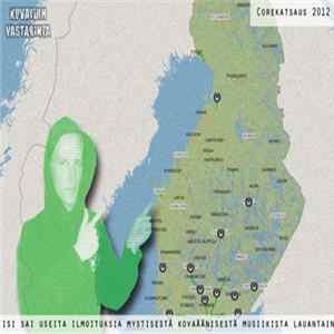 Various - Corekatsaus 2012 Album