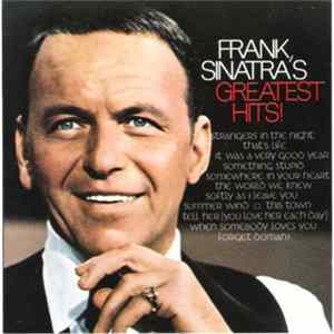 Frank Sinatra - Frank Sinatra's Greatest Hits! Album