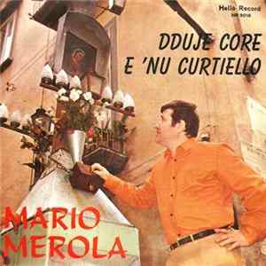 Mario Merola - Dduje Core E 'Nu Curtiello Album