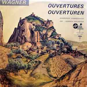 Wagner - Bamberger Symphoniker , Heinrich Hollreiser - Ouvertures Album