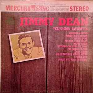 Jimmy Dean - Television Favorites Album