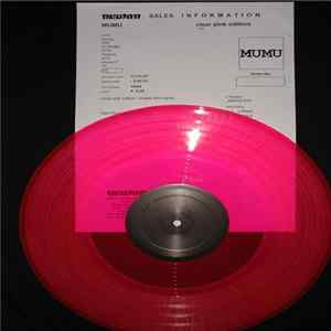 Mumu - Clear Pink Edition Album