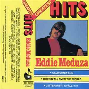 Eddie Meduza - Greatest Hits Album