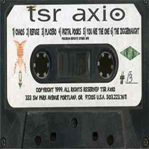 TSR - Axio Album