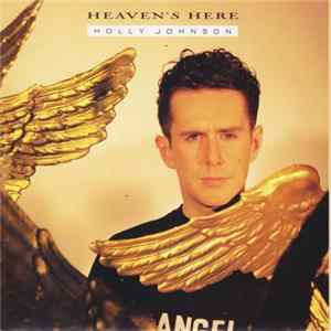 Holly Johnson - Heaven's Here Album