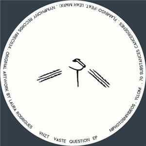 VNZT - Vaste Question Album