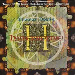 Thomas Dolby - Hyperactive! Album