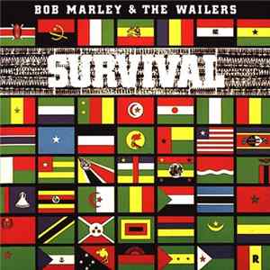 Bob Marley & The Wailers - Survival Album