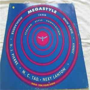 Various - Megastyle (Italian Megamix) Album