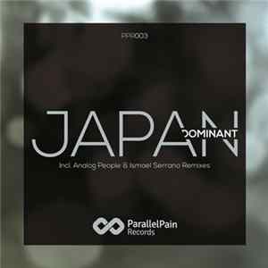 Dominant - Japan Album