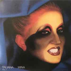 Mina - Italiana Vol. 2 Album