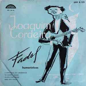 Joaquim Cordeiro - Fados Humorísticos Album