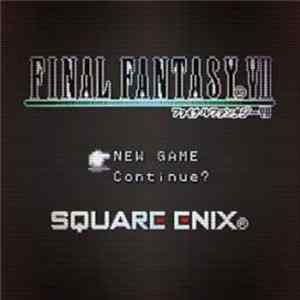 Various - Final Fantasy VII Chips Album