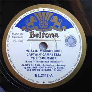 James Shand - Willie MacGregor / Stirlingshire Militia Album