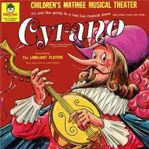 The Limelight Players, Judith Dvorkin - Cyrano Album