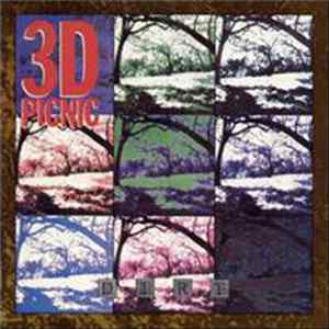 3D Picnic - Dirt Album