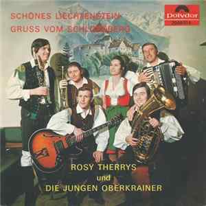Rosy Therrys Und Die Jungen Oberkrainer - Schönes Liechtenstein Album
