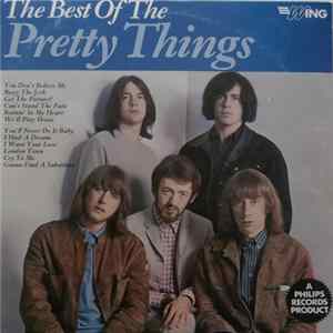 The Pretty Things - The Best Of The Pretty Things Album