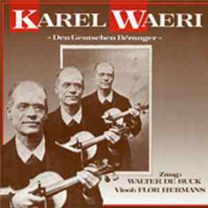Walter De Buck - Karel Waeri, De Gentschen Béranger Album
