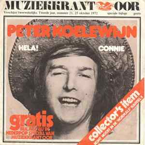 Peter En Zijn Rockets - Hela! / Connie Album