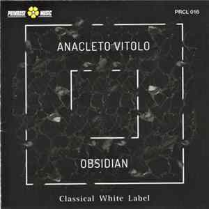 Anacleto Vitolo - Obsidian Album