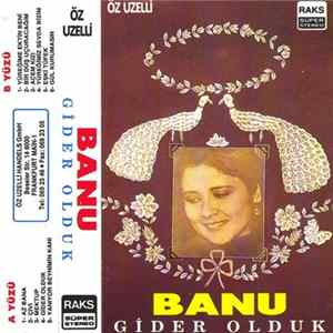 Banu - Gider Olduk Album