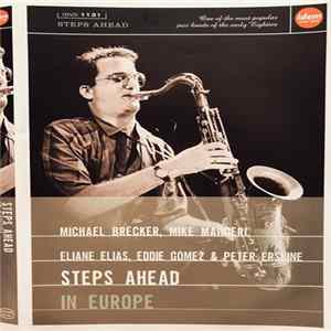 Steps Ahead - In Europe Album