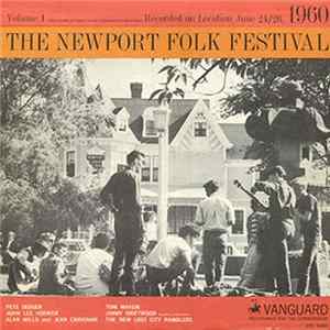 Various - The Newport Folk Festival, 1960, Vol. 1 Album
