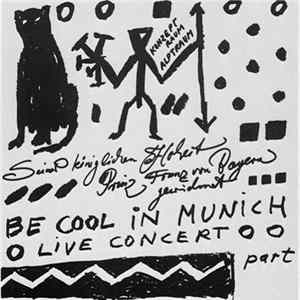 TTT Featuring A.R. Penck - Be Cool In Munich (Part 4) Album