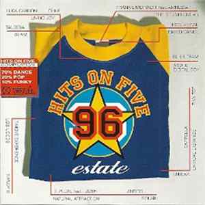 Various - Hits On Five 96 Estate Album