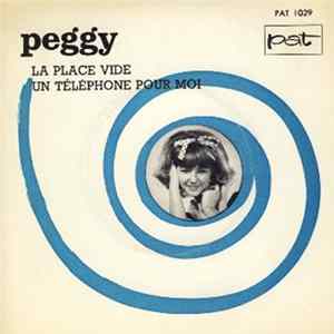 Peggy - La Place Vide / Un Téléphone Pour Moi Album