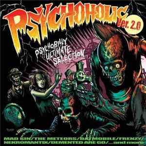 Various - Psychoholic Ver.2.0 - Psychobilly Ultimate Selection Album