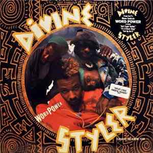 Divine Styler Featuring The Scheme Team - Word Power Album