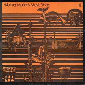 Werner Muller And His Orchestra - Werner Muller's Music Shop Album