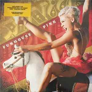 P!NK - Funhouse Album