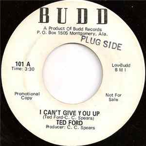 Ted Ford - I Can't Give You Up / Real Soul Album