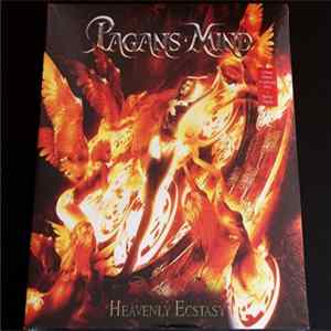 Pagan's Mind - Heavenly Ecstasy Album