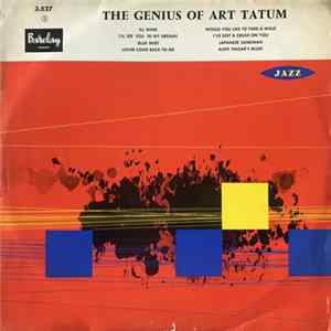 Art Tatum - The Genius Of Art Tatum # 9 Album