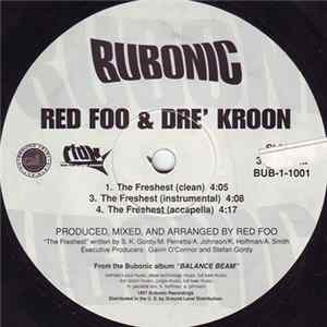 Red Foo & Dre Kroon - The Freshest / Hardcore Ish / Life Is A Game Of Chess (pt. 2) Album