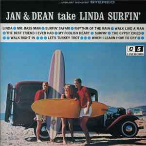 Jan & Dean - Take Linda Surfin' Album