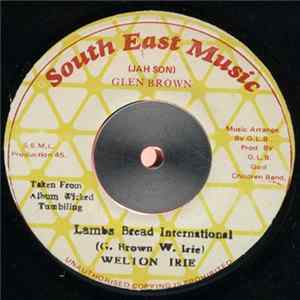 Welton Irie - Lambs Bread International Album