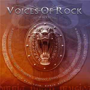 Voices Of Rock - MMVII Album