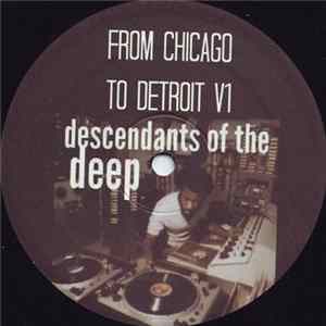 Various - From Chicago To Detroit V1 Album