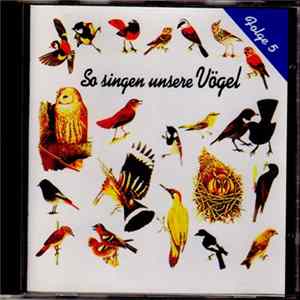 No Artist - So Singen Unsere Vögel Folge 5 Album